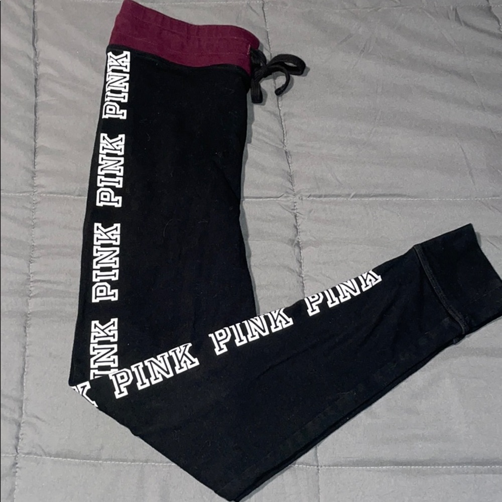 Yoga joggers